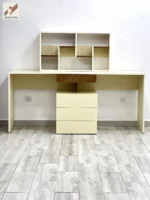 Bureau Deux places avec niche – Image 4