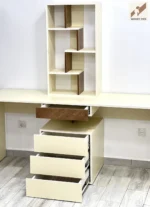 Bureau Deux places avec niche – Image 2