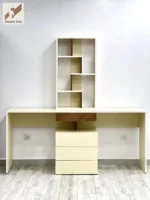 Bureau Deux places avec niche