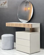 coiffeuse vinachi minimalist cachemir