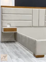 lit moustache vue de cote