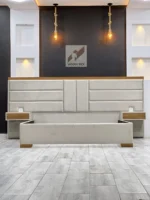 cambre moustache cachemire