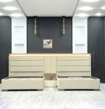 Chambre Enfant Moderne – Design Minimaliste, Fonctionnelle et Confortable – Image 3