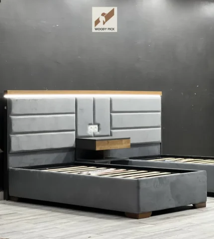 Chambre Enfant Moderne – Design Minimaliste, Fonctionnelle et Confortable