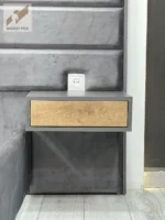 Chambre à coucher sans armoire "Moustache" – Image 18