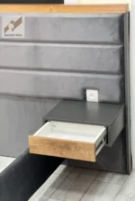 Chambre à coucher sans armoire "Moustache" – Image 12